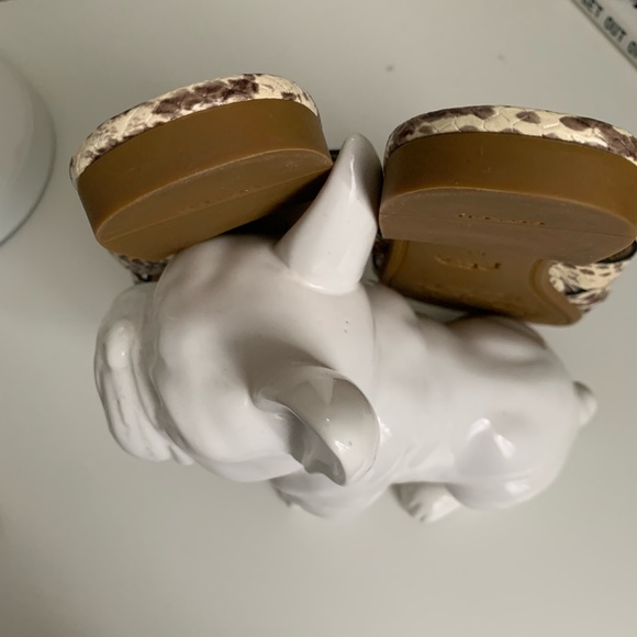 Coach Kennedy Sandals size 8.5 - Picture 3 of 5